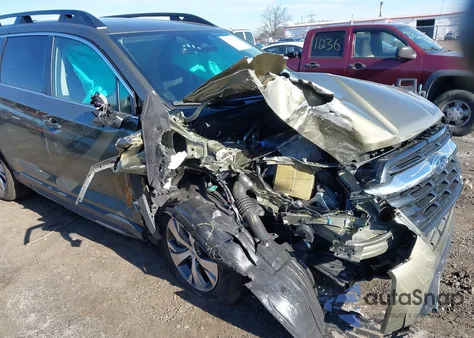 2023 Subaru Ascent Premium 7-Passenger from USA, damaged, VIN 4S4WMAEDXP3418988